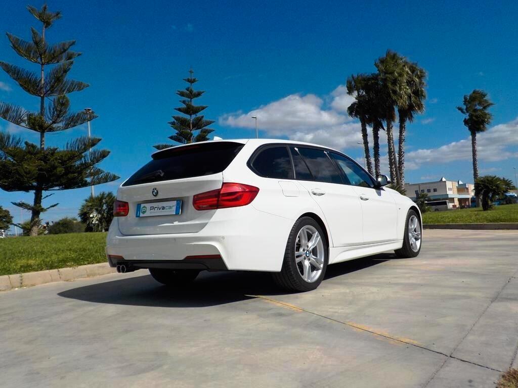 Bmw 320d Touring Msport