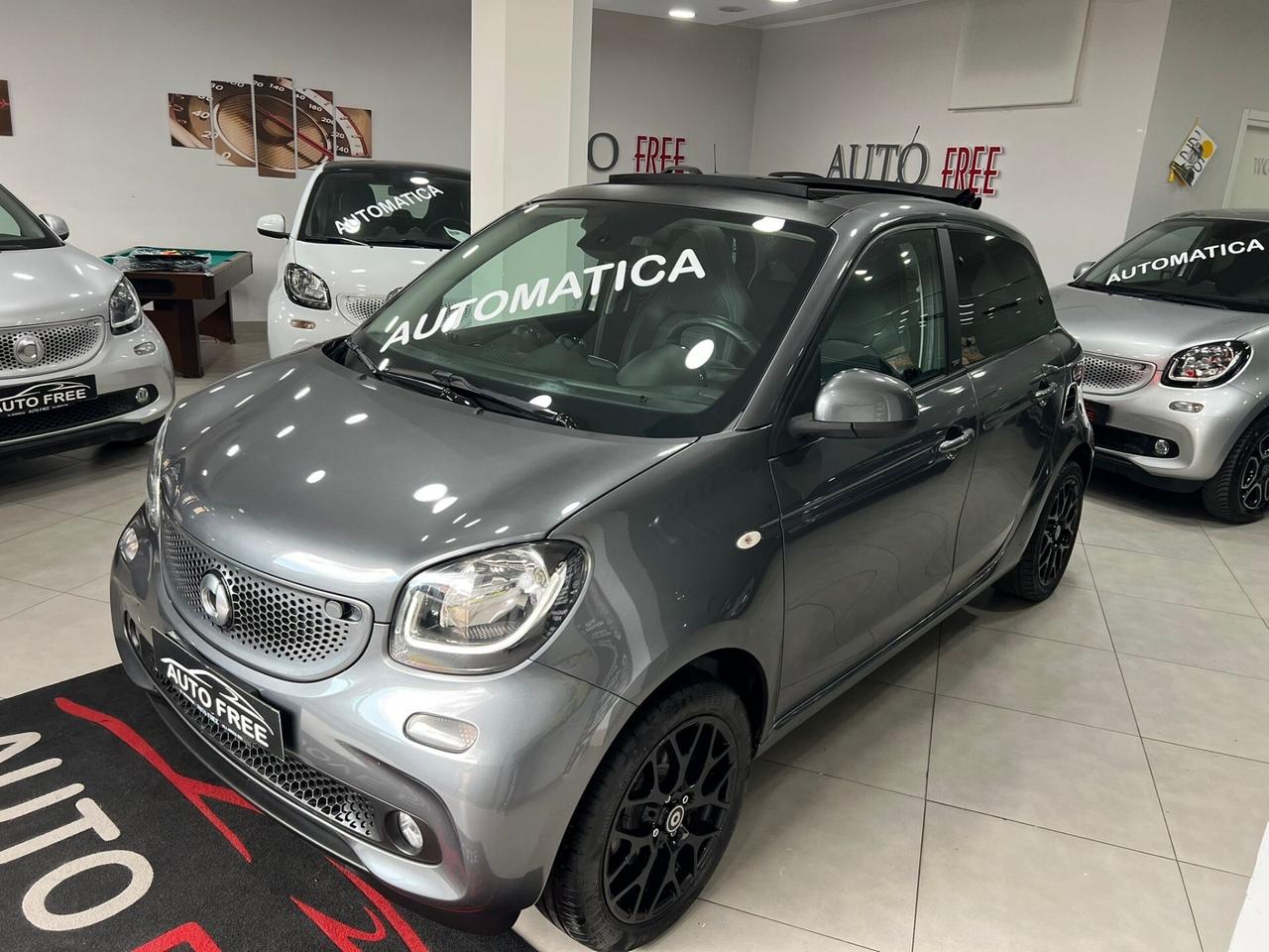 Smart ForFour 0.9 Prime