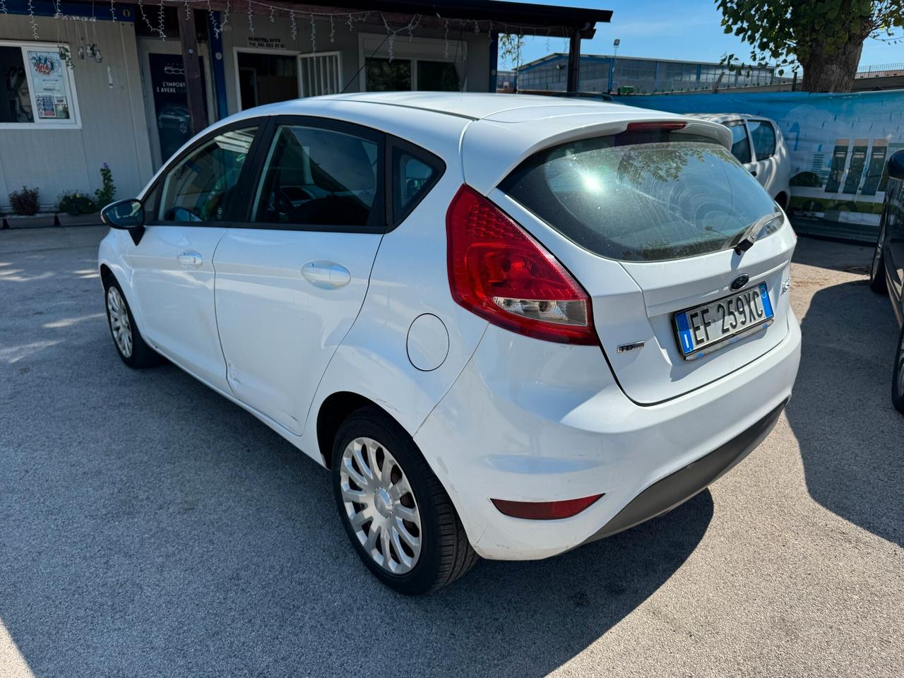 Ford Fiesta 1.4 TDCi 5p.