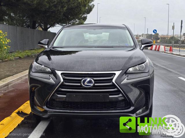 LEXUS NX 300h Hybrid 4WD Executive