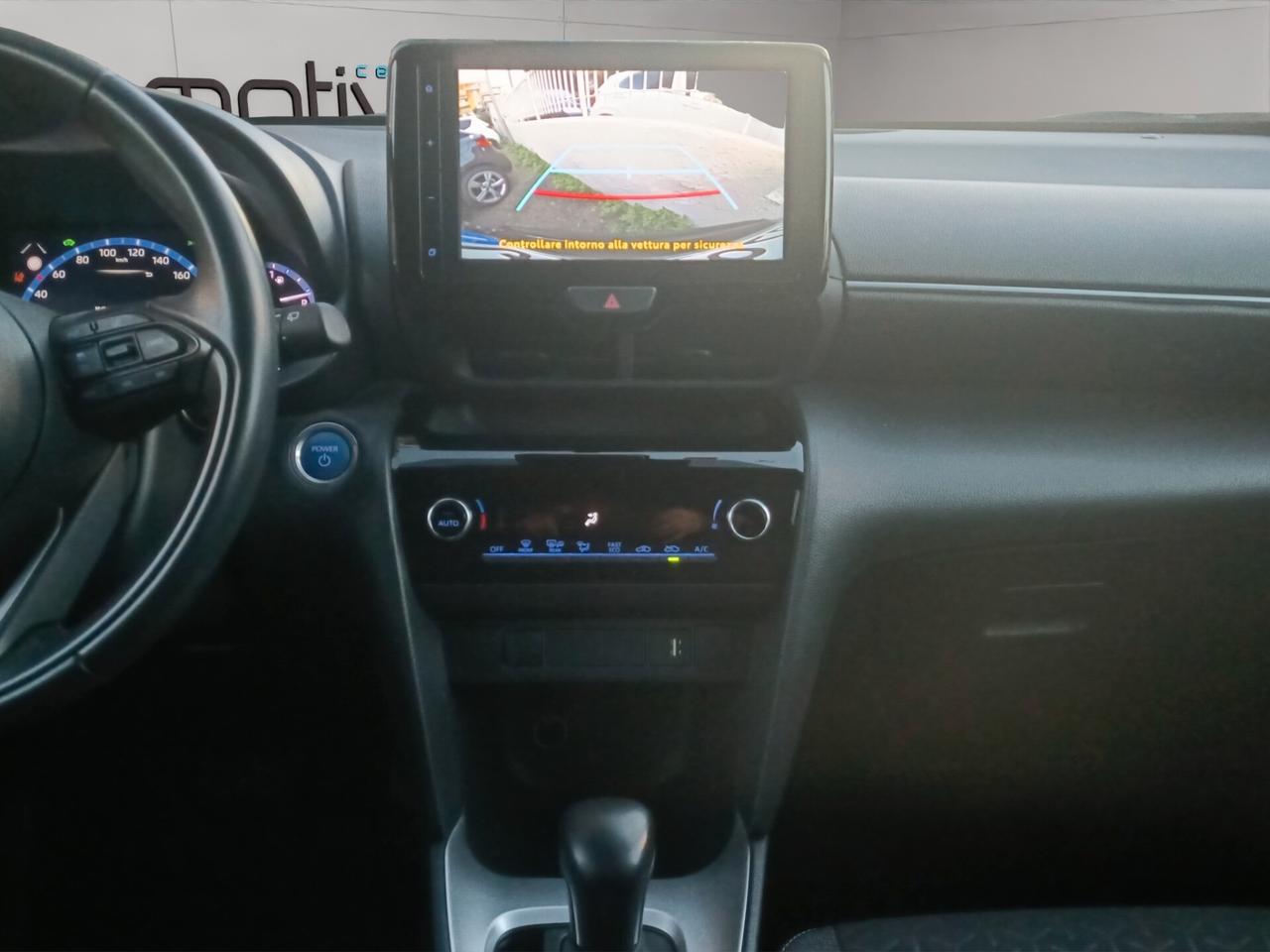 Toyota Yaris Cross 1.5 Hybrid 5p. E-CVT Trend