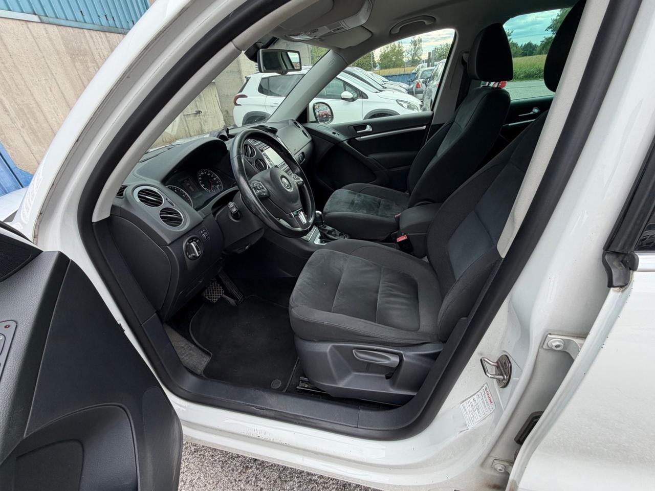 Volkswagen Tiguan 2.0 TDI 140CV 4MOTION DSG Sport & Style