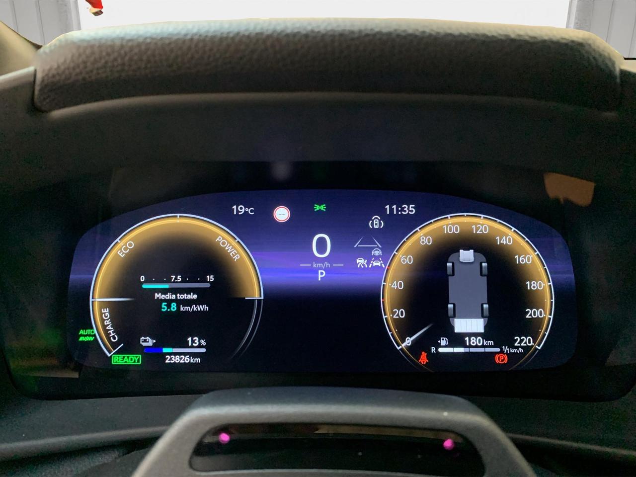 Toyota C-HR 2.0 phev Lounge Premiere fwd e-cvt