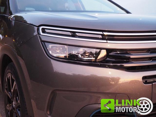 CITROEN C5 Aircross Hybrid 225 e-EAT8 Shine