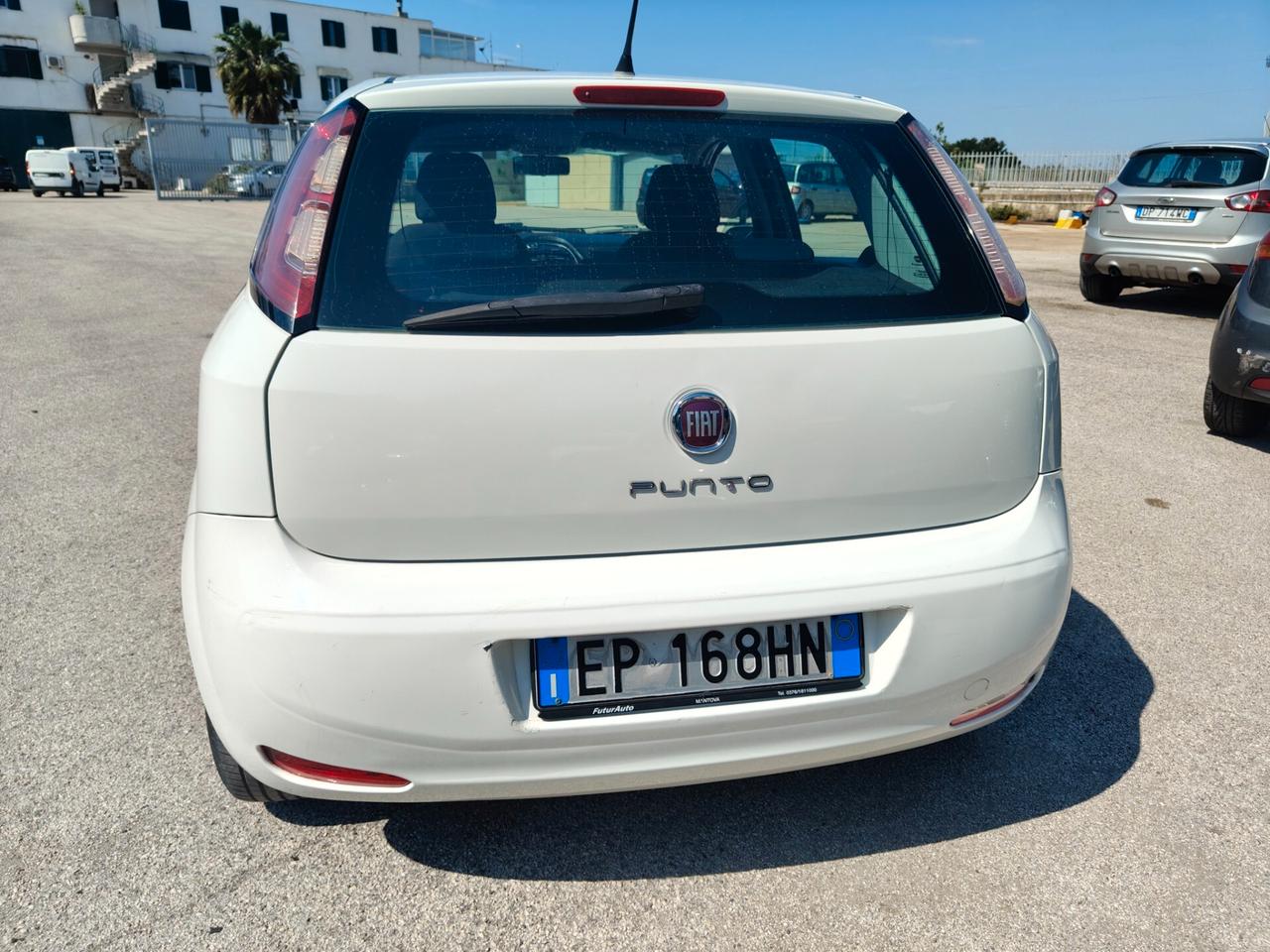 Fiat Punto Evo 1.3 Mjt 95 CV DPF 5p Dynamic