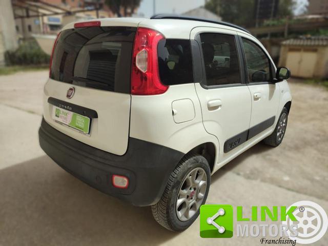 FIAT Panda 1.3 MJT S&S 4x4