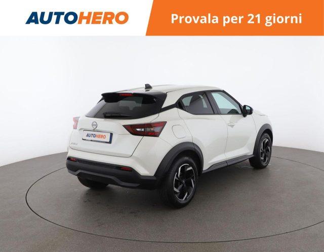 NISSAN Juke 1.0 DIG-T 114 CV DCT N-Connecta