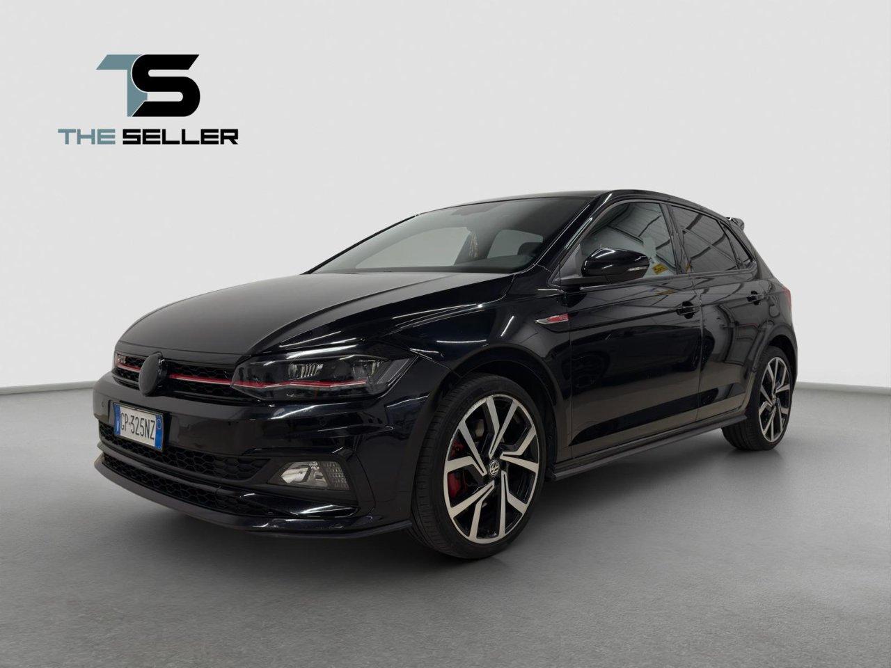 Volkswagen Polo 5 Porte Polo 5p 2.0 tsi GTI 200cv*FORMULA S*