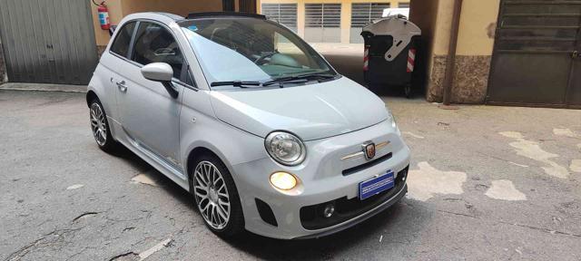 ABARTH 500 C 1.4 Turbo T-Jet CABRIO!!!!