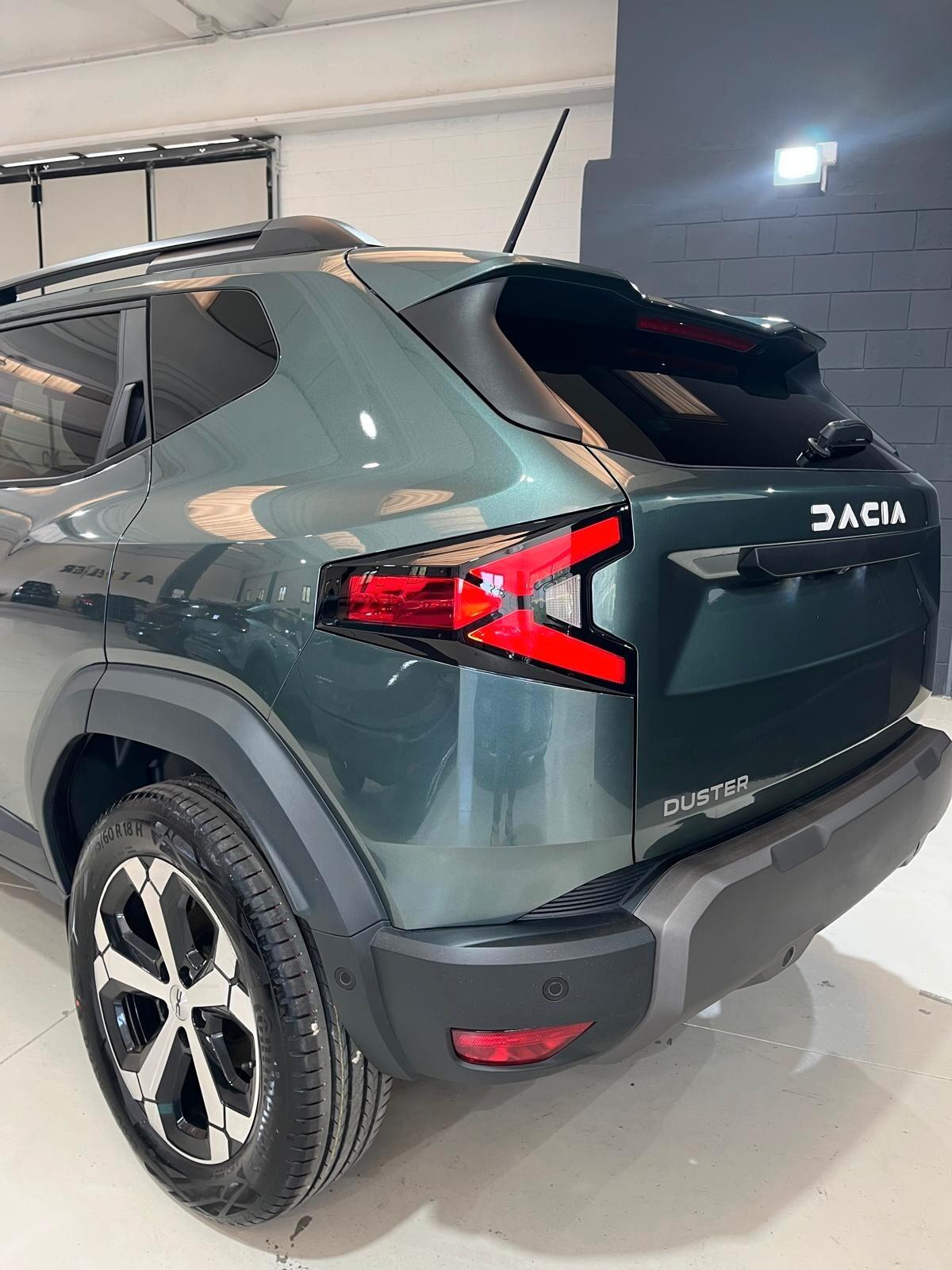 Dacia Duster 1.0 TCe GPL 4x2 Journey UP