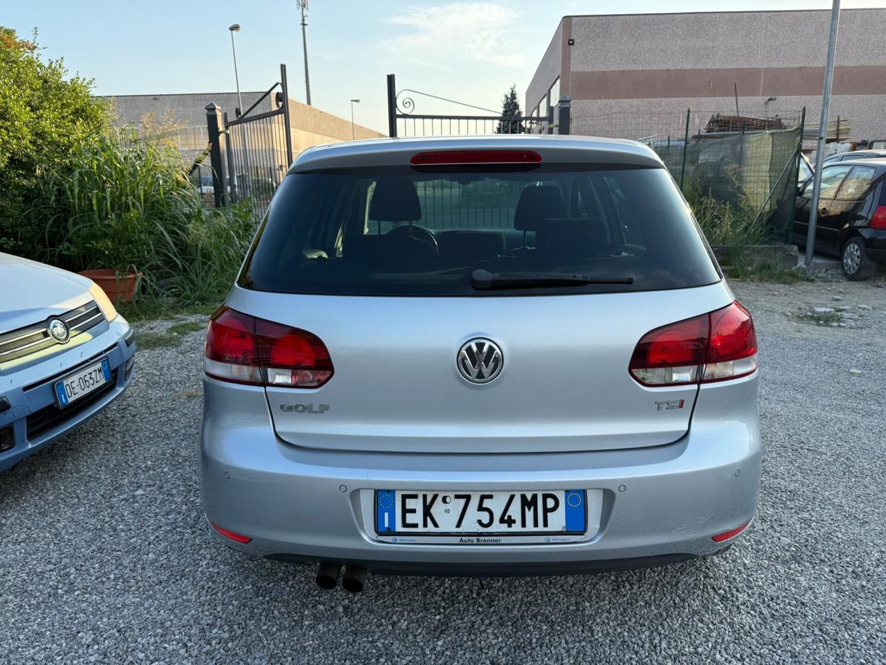 Volkswagen Golf 1.4 TSI 122CV DSG 5p. Highline