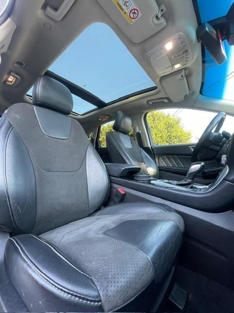Ford Edge 2.0 TDCI 210 CV AWD S&S Powershift ST Line