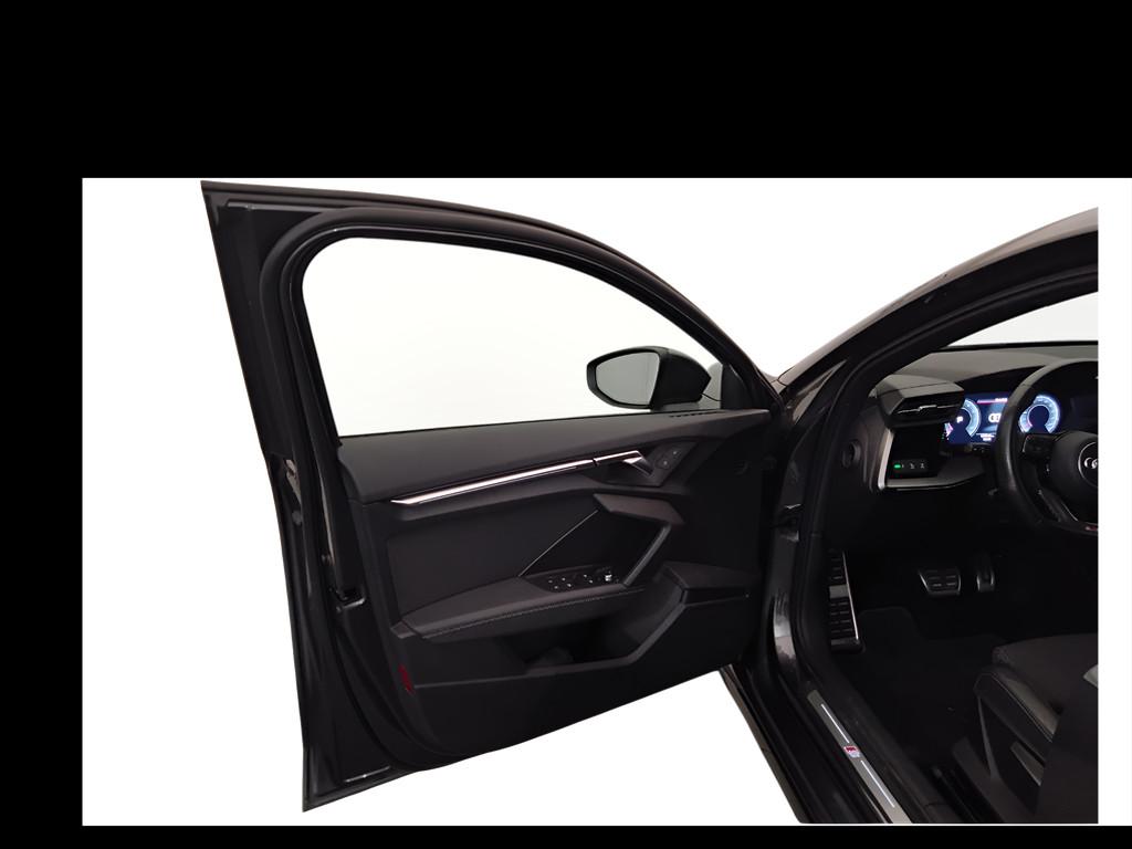 AUDI A3 IV 2020 Sportback - A3 Sportback 35 1.5 tfsi mhev S line