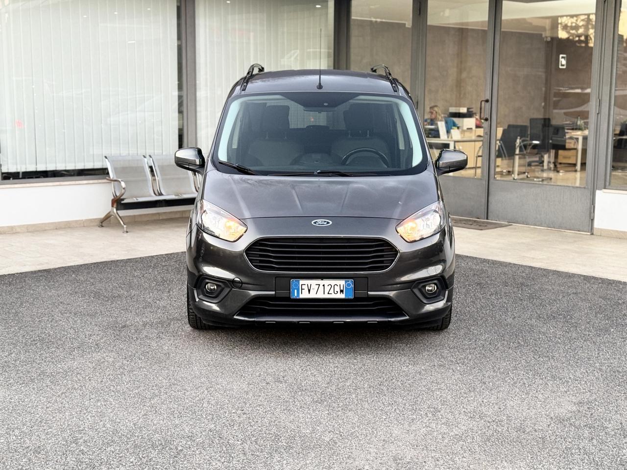 Ford Tourneo Courier 1.5 TDCI 75CV Diesel E6 Neo - 2019