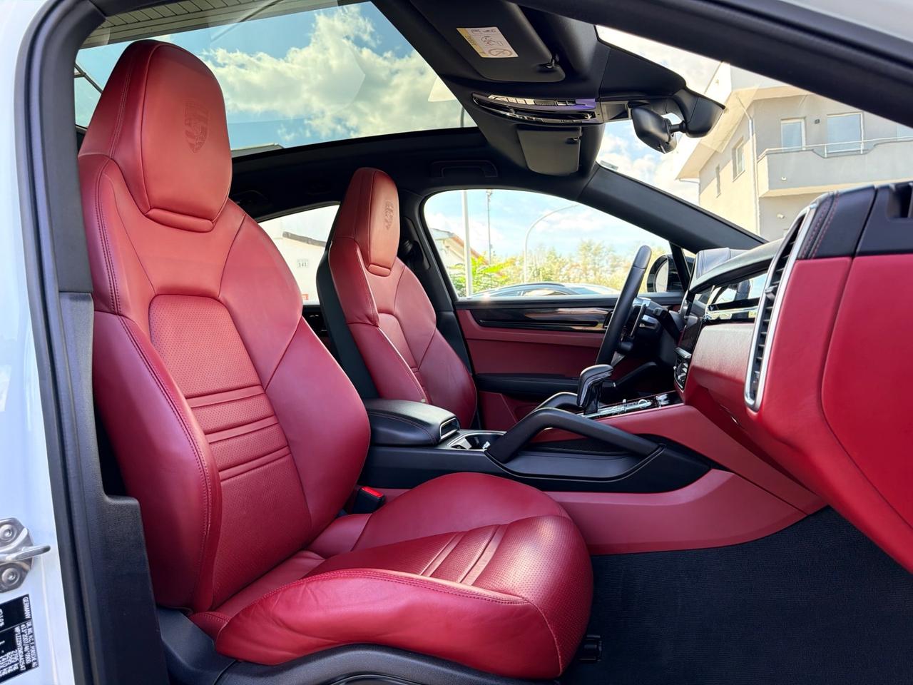 Porsche Cayenne Coupé 3.0 V6 limited edition in garanzia