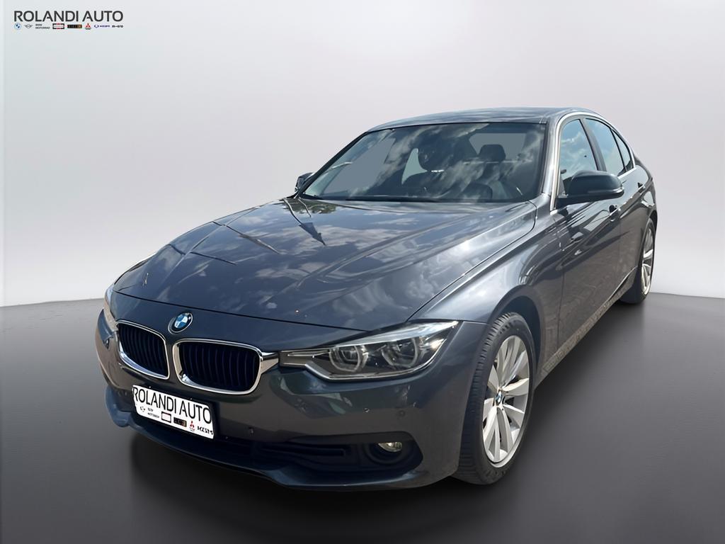 BMW Serie 3 Berlina 316 d Sport Steptronic