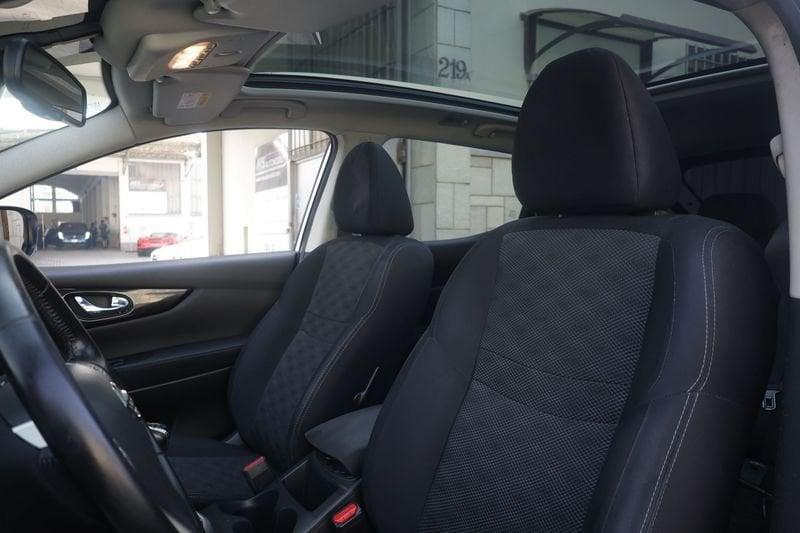 Nissan Qashqai Nissan Qashqai 1.5 dci Tekna 110cv E6 Unicoproprietario
