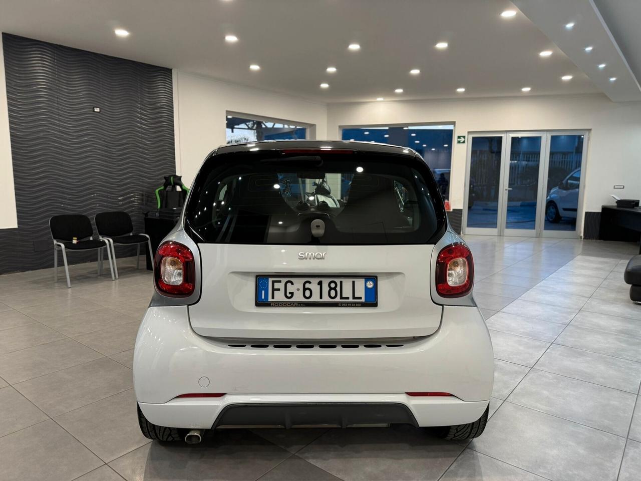 Smart ForTwo 1.0 71CV PASSION