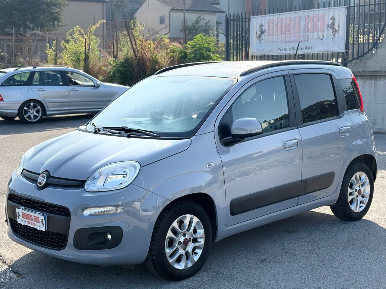 Fiat Panda 1.2 EasyPower GPL ORIGINALE Lounge FULL