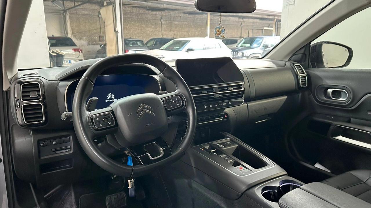 Citroen C5 Aircross IVA DEDUCIBILE BlueHDi 130 S&S EAT8 Max