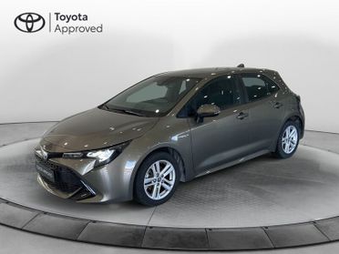 Toyota Corolla 1.8 Hybrid Active