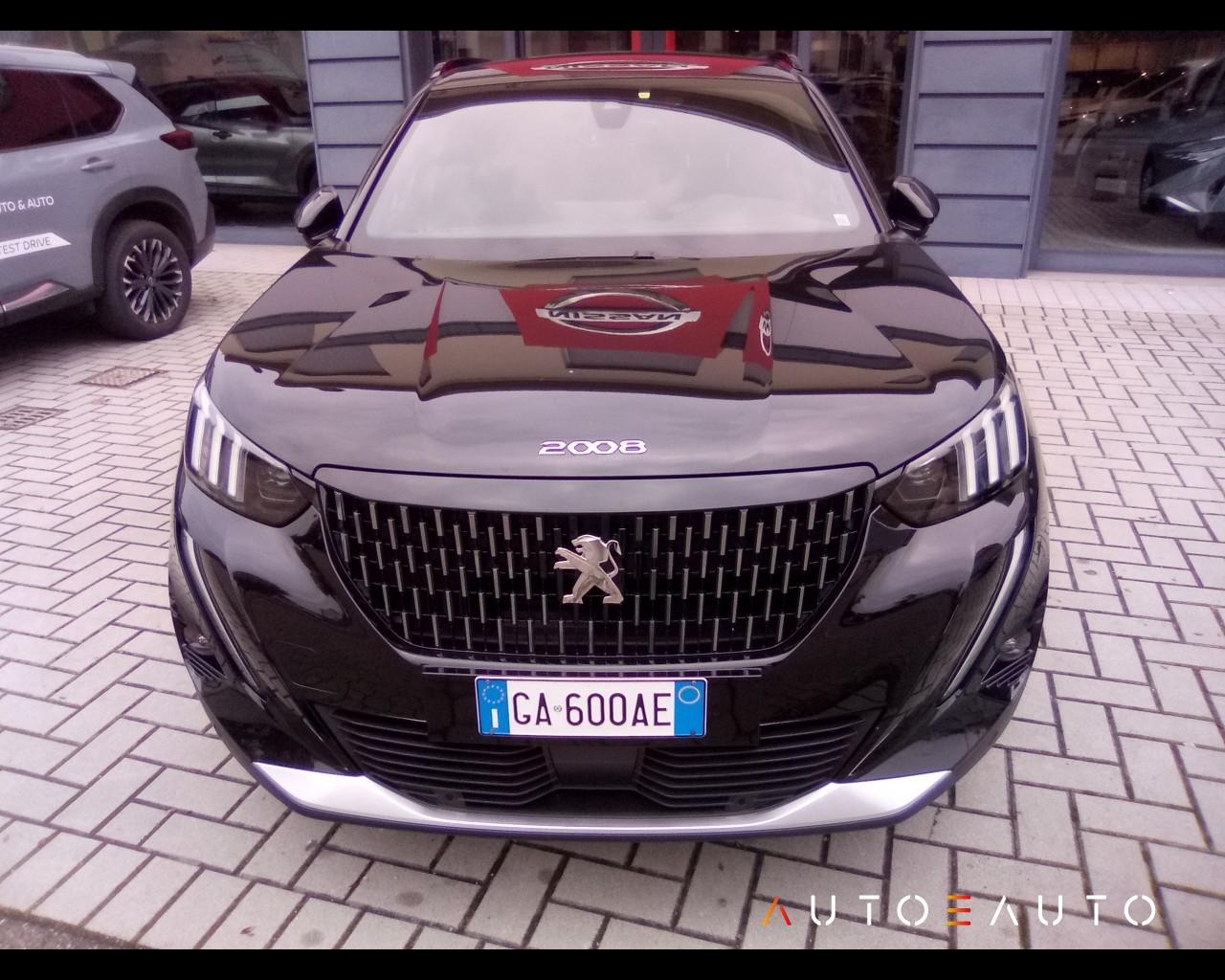 PEUGEOT 2008 II 2020 - 2008 1.2 puretech Active s&s 130cv