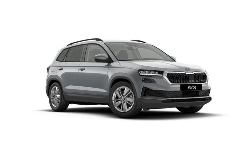 Škoda Karoq 2.0 TDI 150cv Executive DSG NUOVA DA IMMATRICOLARE