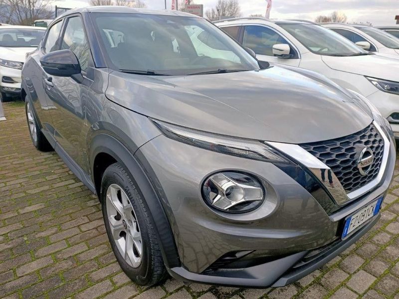 Nissan Juke 1.0 dig-t Acenta 117cv 1.0 dig-t acenta