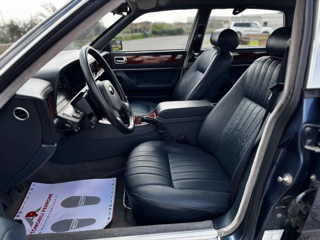 JAGUAR XJ6 3.2 cat. Manuale Iscritta ASI