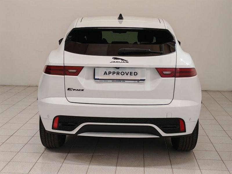 Jaguar E-Pace 2.0D I4 163 CV AWD Auto R-Dynamic S