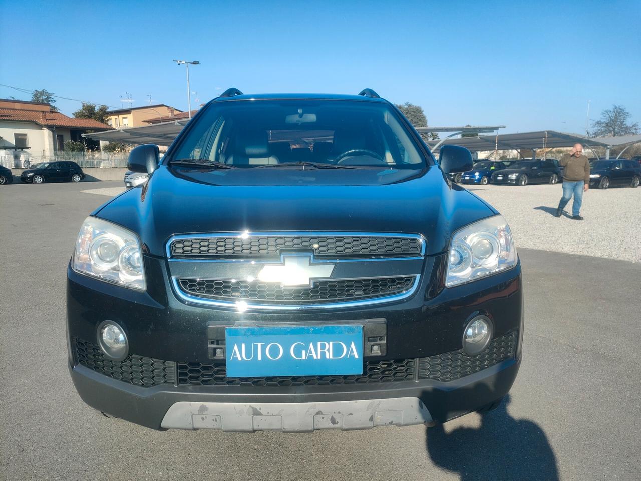 Chevrolet Captiva 2.0 VCDi 2WD 7 POSTI NEOPATENTATI