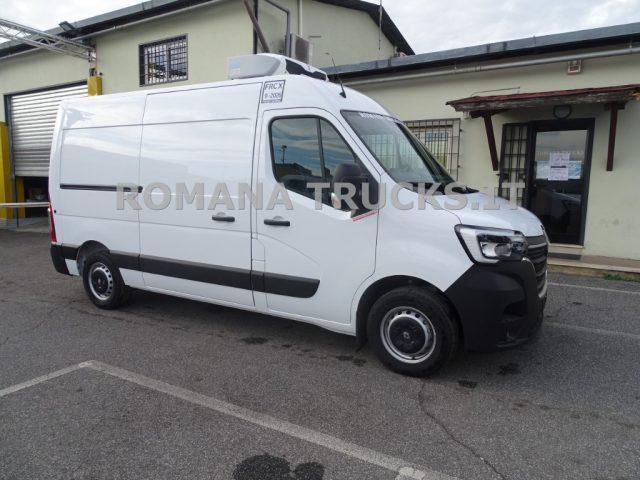 RENAULT Master L2 H2 COIBENTATO + FRIGO -20° E PARATIA IN ARRIVO