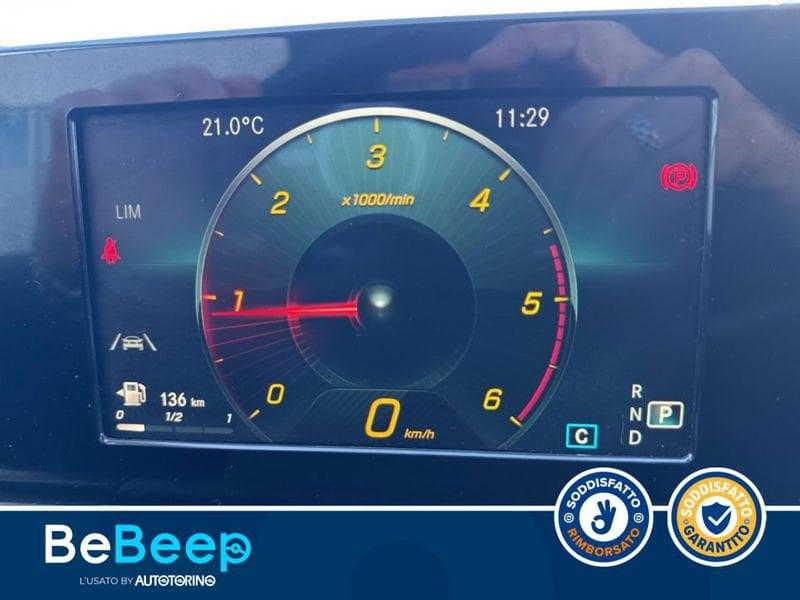 Mercedes-Benz Classe B B 180 D SPORT PLUS AUTO