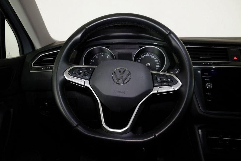 Volkswagen Tiguan II 2021 1.5 tsi Life 130cv