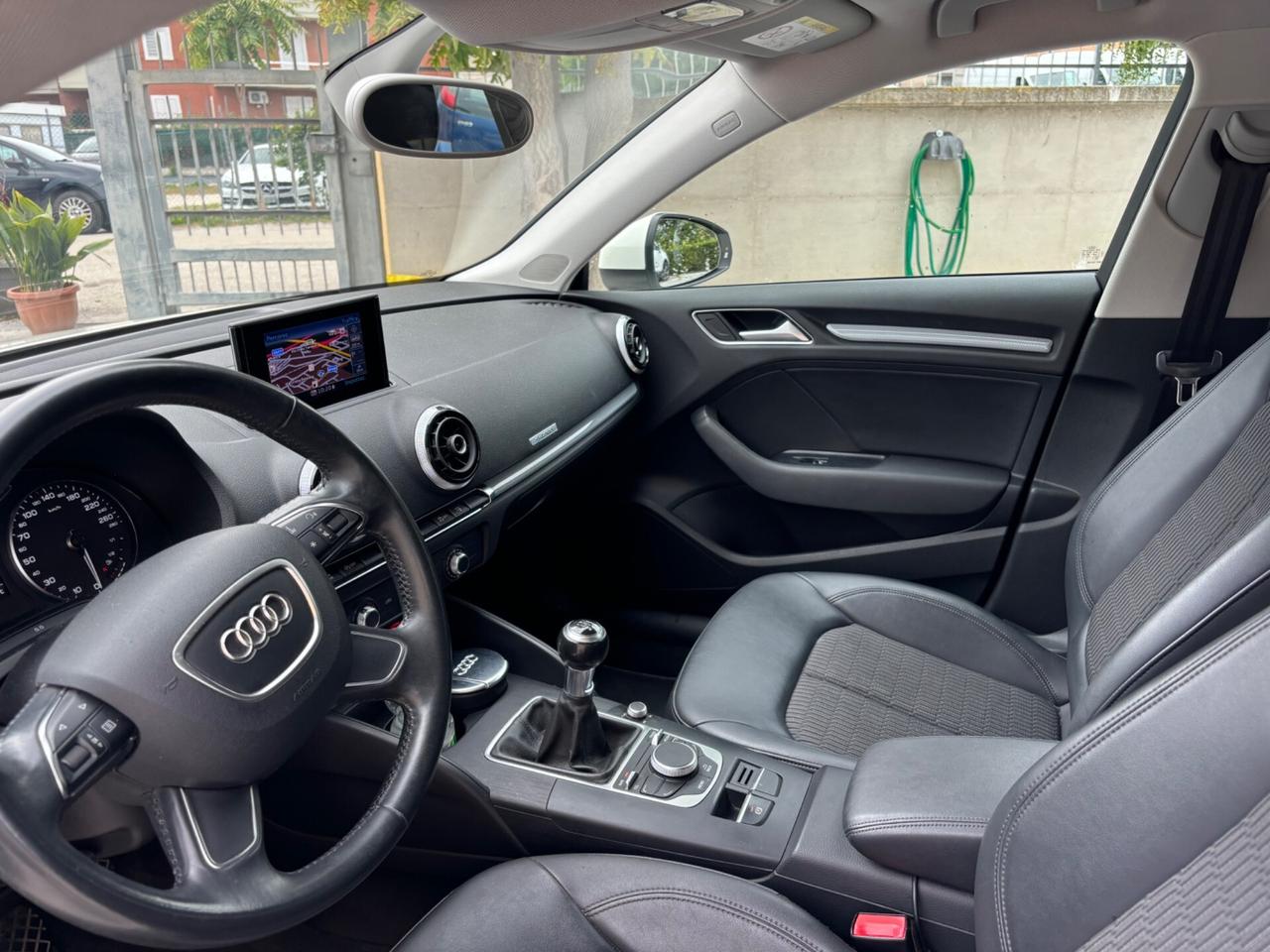 Audi A3 SPB 1.4 TFSI g-tron Ambition