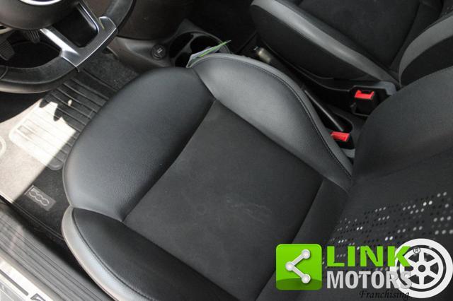FIAT 500 1.0 Hybrid Connect 69 CV NEOPATENTATI!
