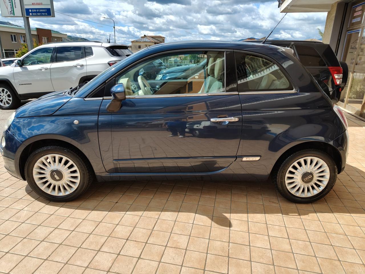 Fiat 500 1.3 Multijet 16V 75 CV Lounge