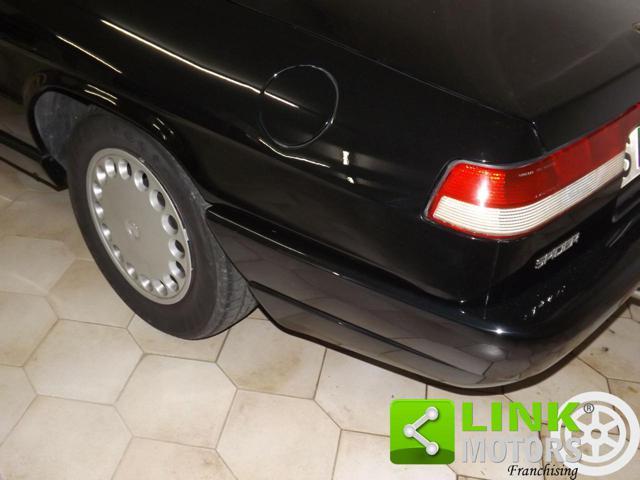 ALFA ROMEO Spider 1.6 funzionante e ben tenuta di carrozzeria