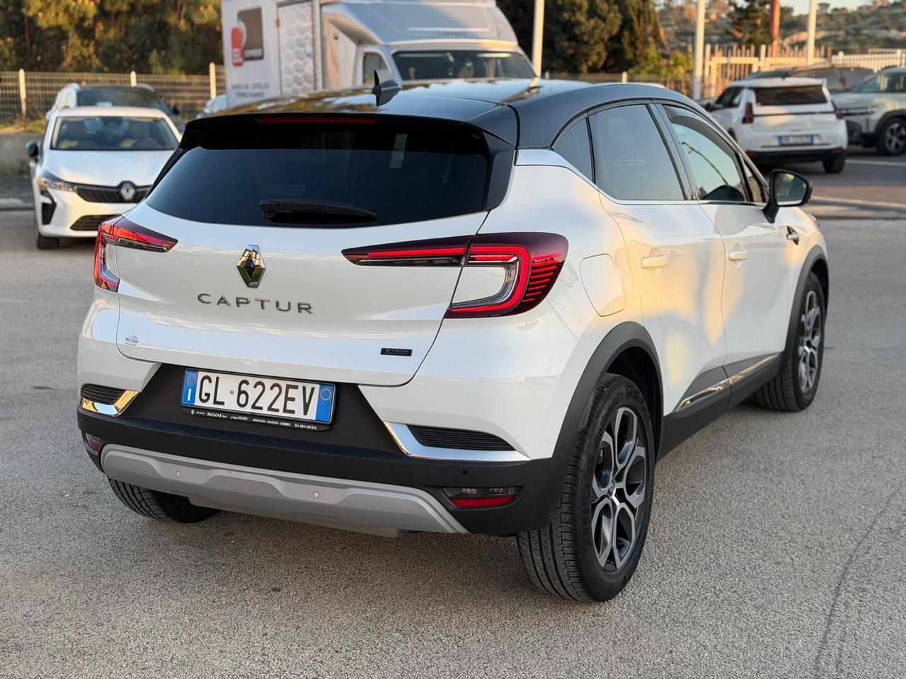 Renault Captur Plug-in Hybrid E-Tech 160 CV Techno