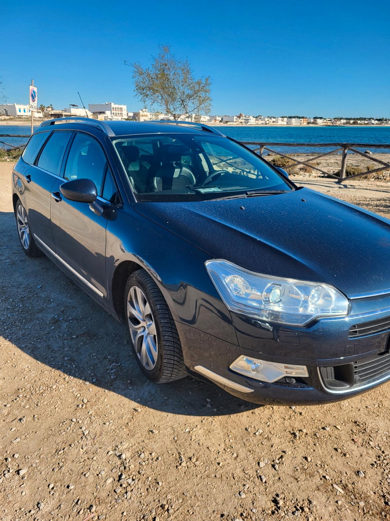 Citroen C5 2.0 HDi 138 aut. Dynamique Tourer