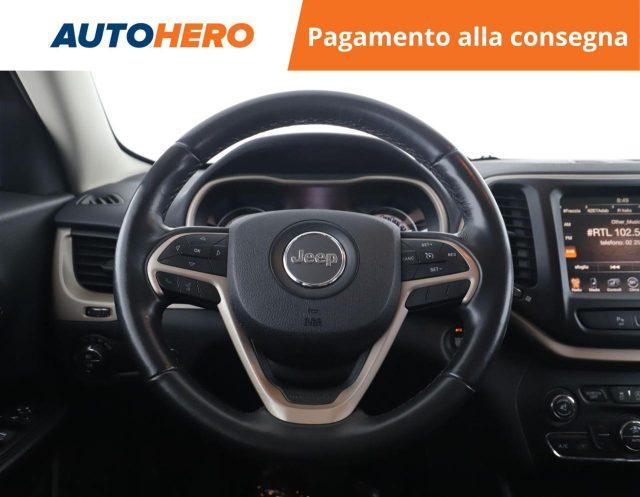 JEEP Cherokee 2.0 Mjt II 170CV 4WD Active Drive I Limited