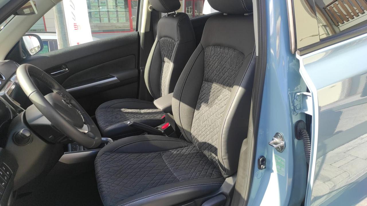 SUZUKI VITARA IBRIDA ALLGRIP 4X4 4WD TOP