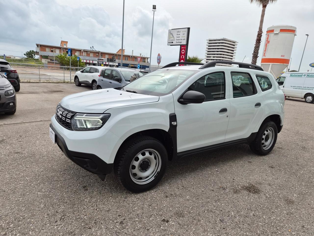 Dacia Duster 1.0 GPL 100 CV