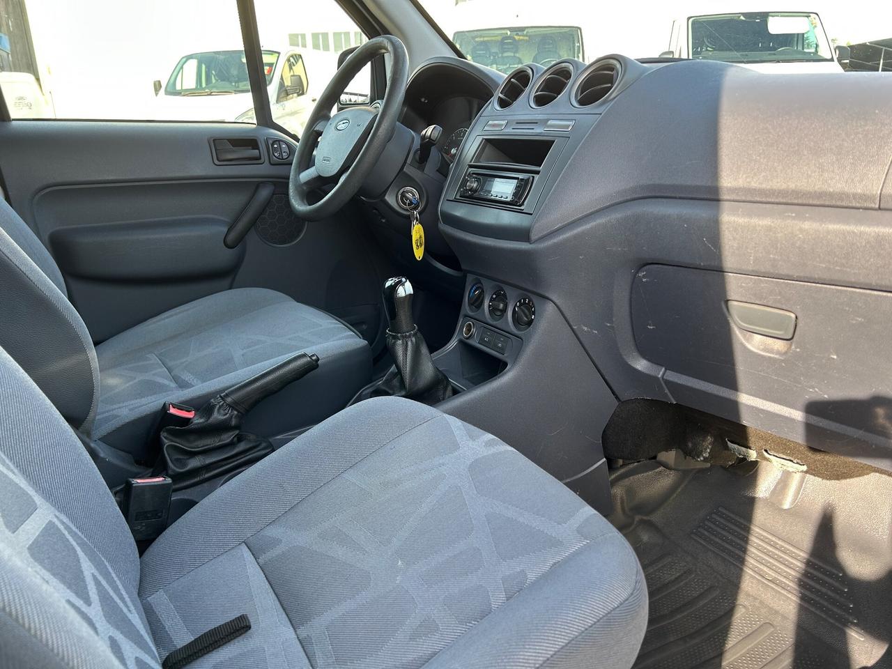 Ford Transit Connect 1.8 TDCi/110CV