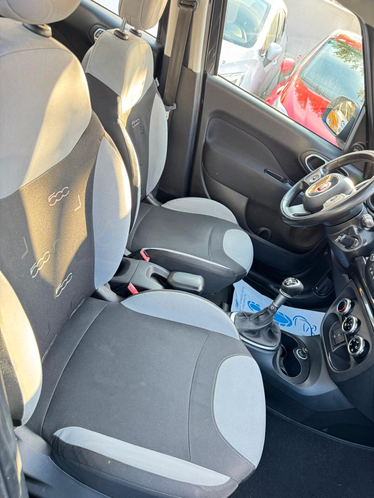 Fiat 500L 1.6 Multijet 120 CV Lounge