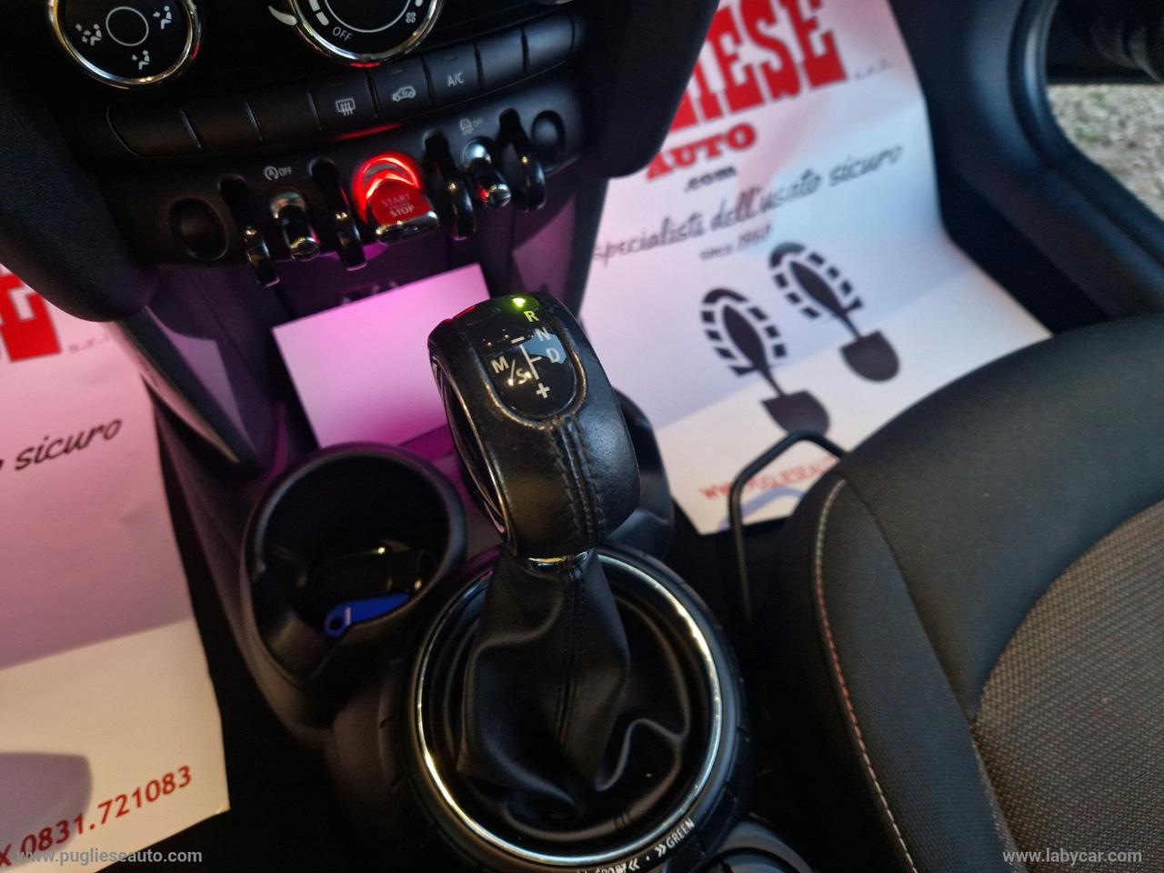MINI Mini Cooper D Boost TETTO