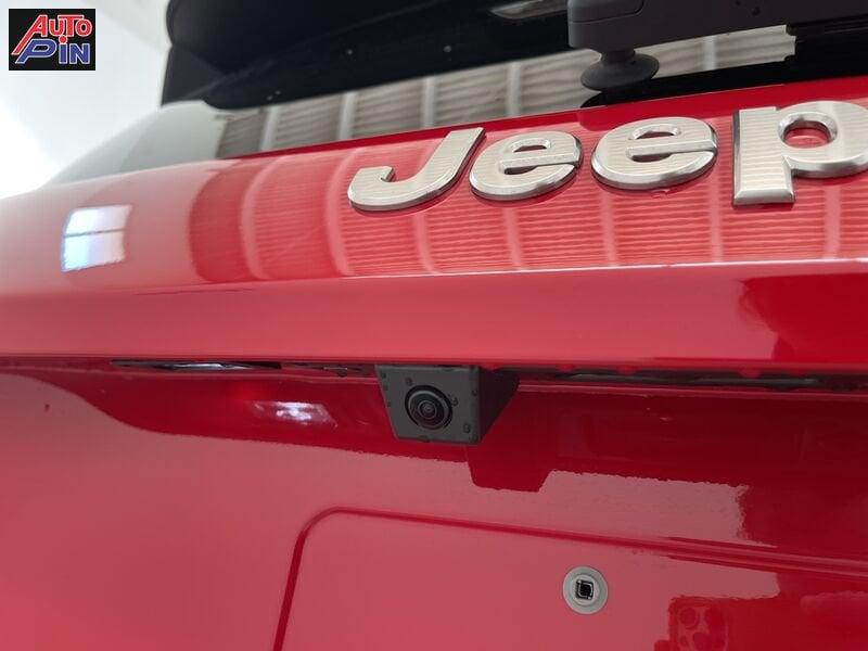 Jeep Avenger Avenger 1.2 110 CV MHEV Summit *TETTO APRIBILE*