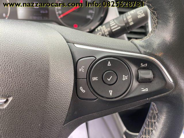 OPEL Crossland 1.2 Turbo 12V 110 CV Start&Stop Edition