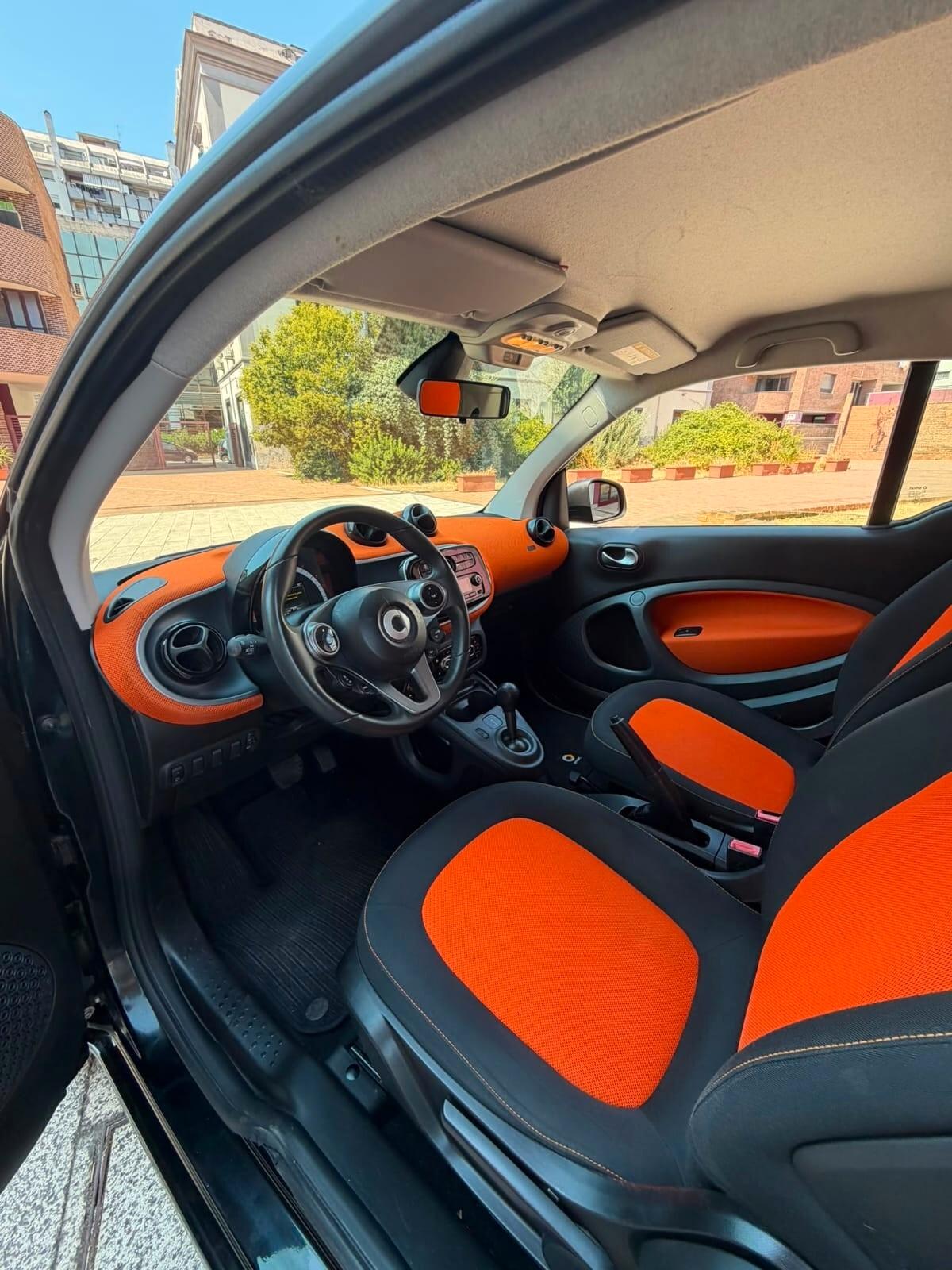 Smart ForTwo FOR TWO SUPER PASSION