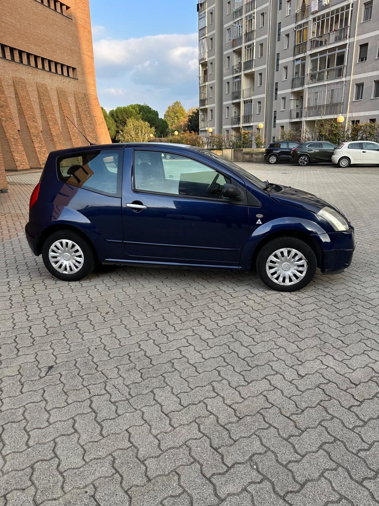 Citroen C2 1.1 Elegance